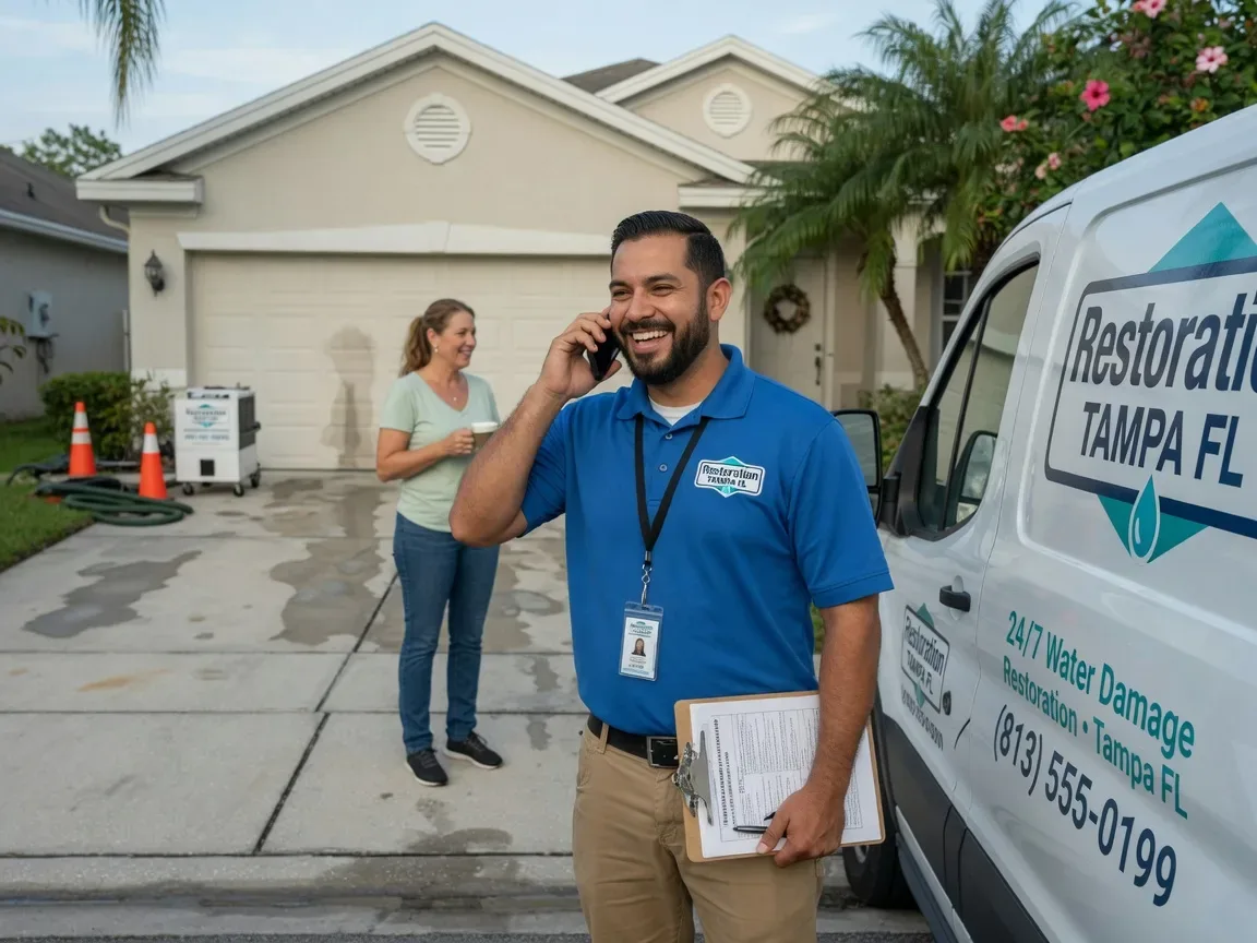 Water Damage Restoration Weslaco, TX FAQs